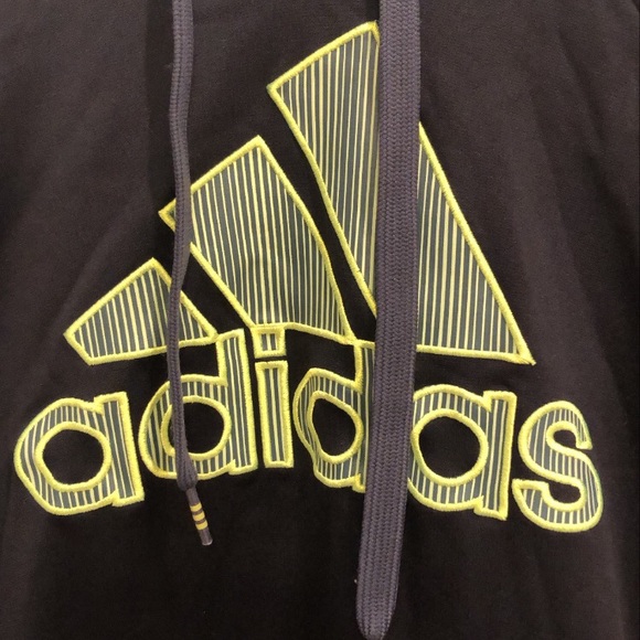 Adidas men hoodie in size small (fits like XS) - Picture 3 of 7